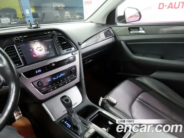 Hyundai Sonata 2015 thumb 10