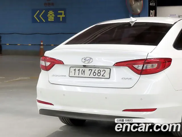 Hyundai Sonata 2015 thumb 7