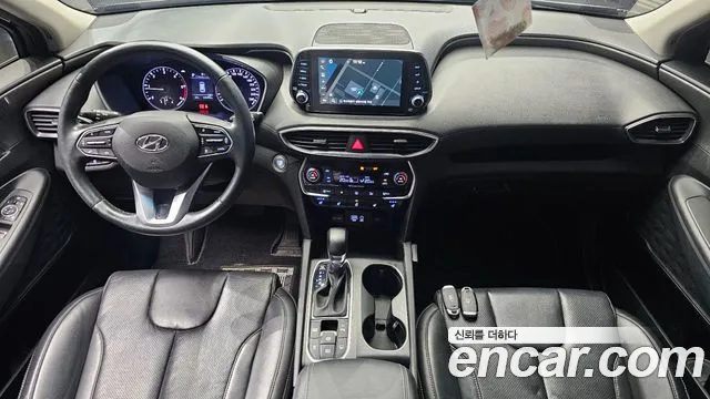 Hyundai Santa Fe 2019 thumb 6