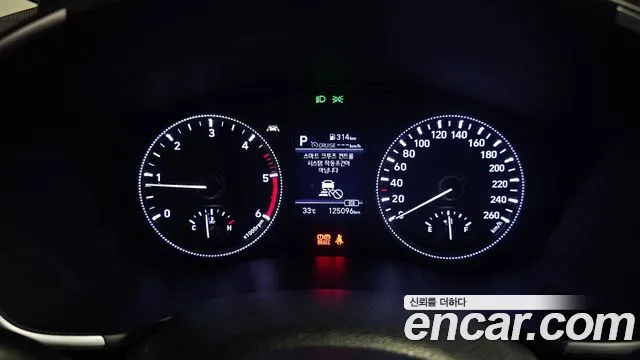 Hyundai Santa Fe 2019 thumb 4