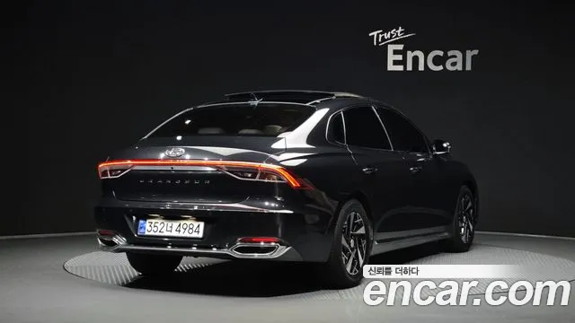 Hyundai Grandeur 2021 thumb 6