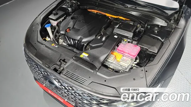 Hyundai Grandeur 2021 thumb 11