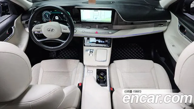 Hyundai Grandeur 2021 thumb 10
