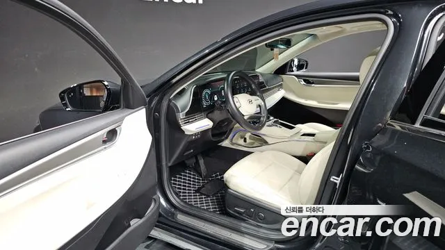 Hyundai Grandeur 2021 thumb 7