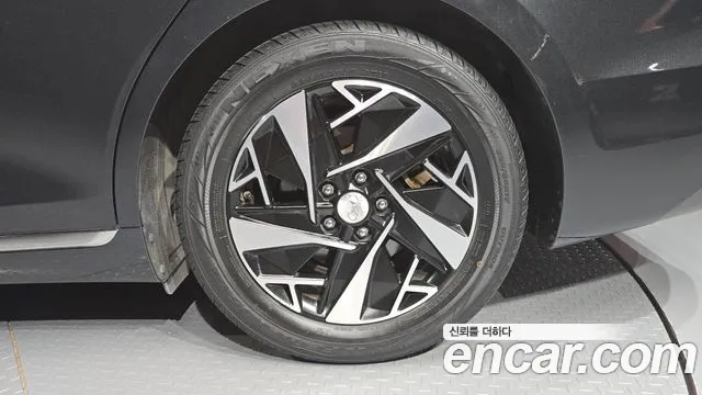 Hyundai Grandeur 2021 thumb 9