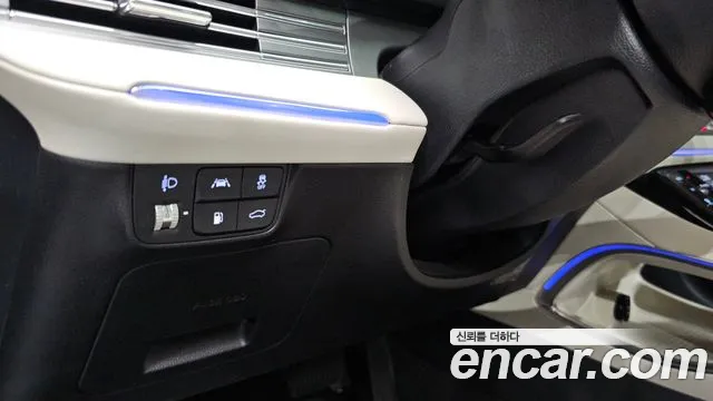 Hyundai Grandeur 2021 thumb 3