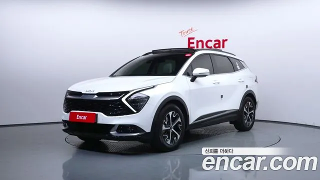 Kia Sportage 2023 thumb 2