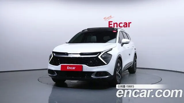 Kia Sportage 2023 thumb 8
