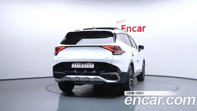 Kia Sportage 2023 thumb 7