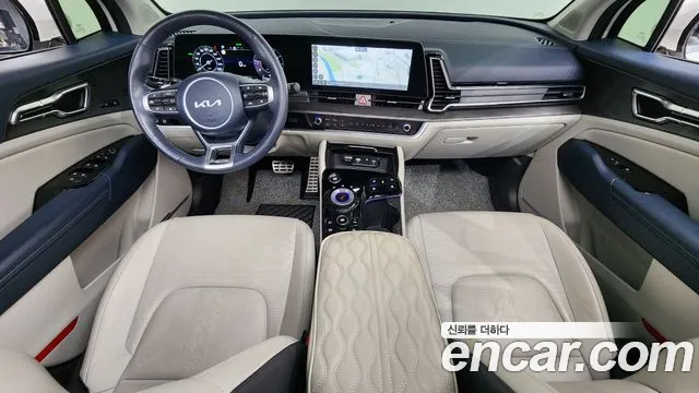 Kia Sportage 2023 thumb 10