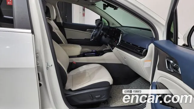 Kia Sportage 2023 thumb 9