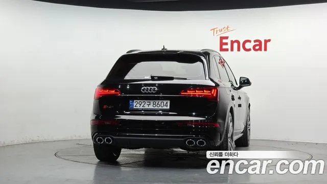 Audi SQ5 2021 thumb 3