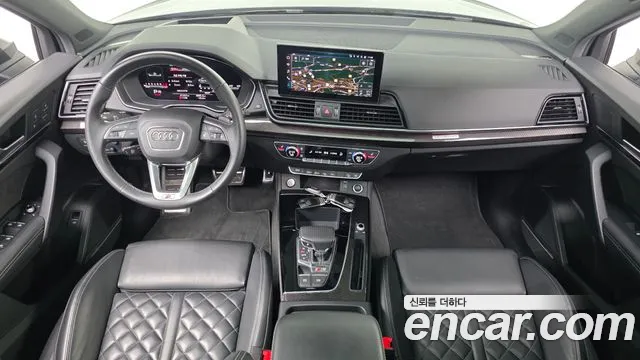 Audi SQ5 2021 thumb 9