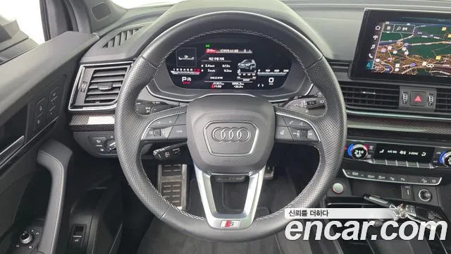 Audi SQ5 2021 thumb 5