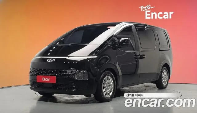 Hyundai Staria 2022 thumb 3