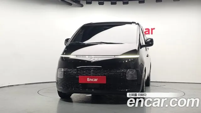 Hyundai Staria 2022 thumb 7