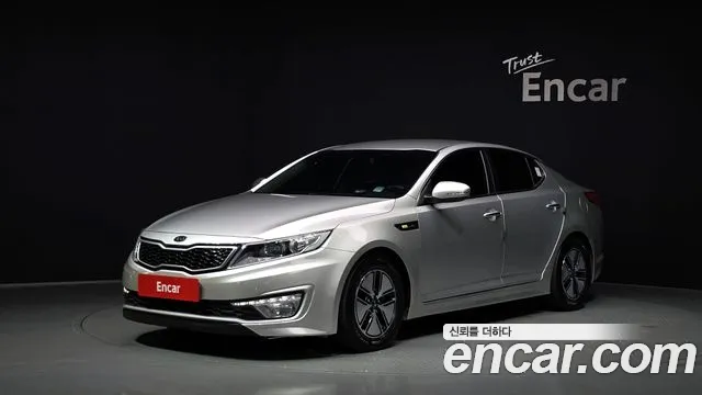 Kia K5 2011 thumb 3