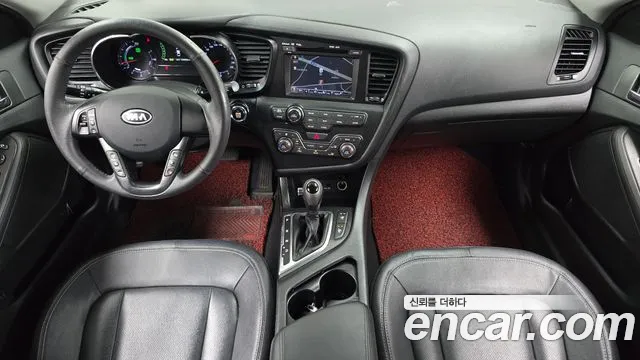 Kia K5 2011 thumb 10