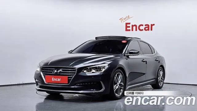 Hyundai Grandeur 2018 thumb 4