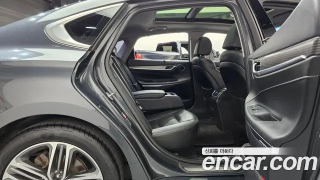 Hyundai Grandeur 2018 thumb 11