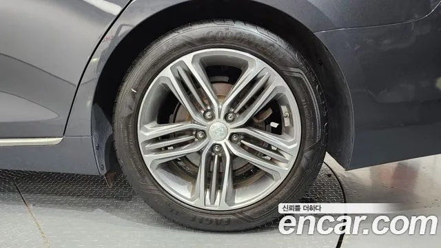 Hyundai Grandeur 2018 thumb 6