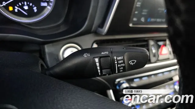 Hyundai Grandeur 2018 thumb 3