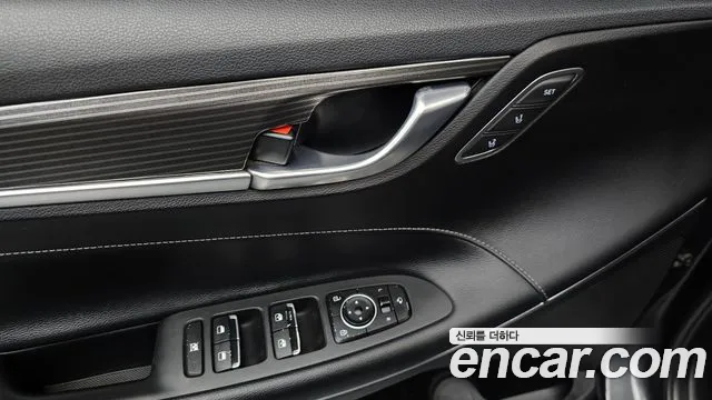 Hyundai Grandeur 2018 thumb 8