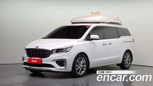 Kia Carnival 2018 thumb 4
