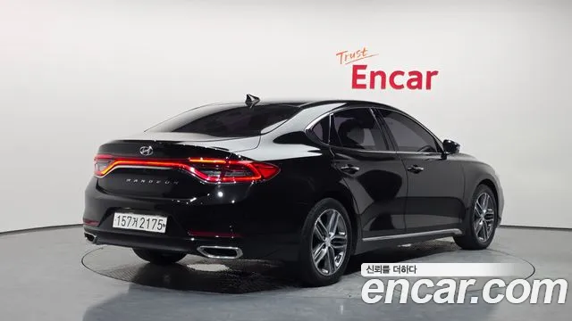 Hyundai Grandeur 2019 thumb 7