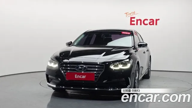Hyundai Grandeur 2019 thumb 3