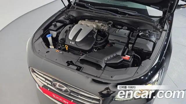 Hyundai Grandeur 2019 thumb 12