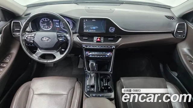 Hyundai Grandeur 2019 thumb 10