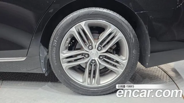 Hyundai Grandeur 2019 thumb 5