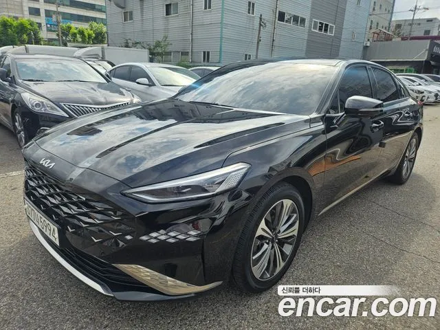 Kia K8 2022 thumb 10