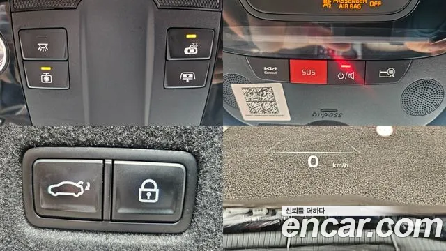 Kia K8 2022 thumb 5