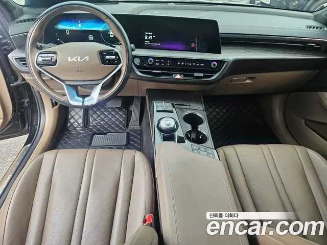 Kia K8 2022 thumb 7