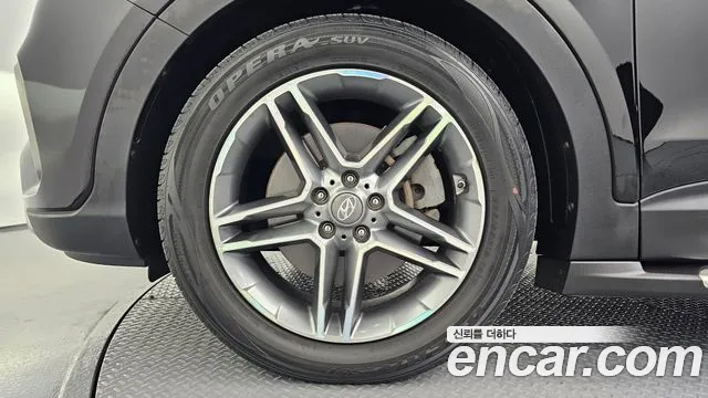 Hyundai Maxcruz 2015 thumb 5
