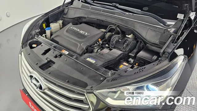 Hyundai Maxcruz 2015 thumb 2