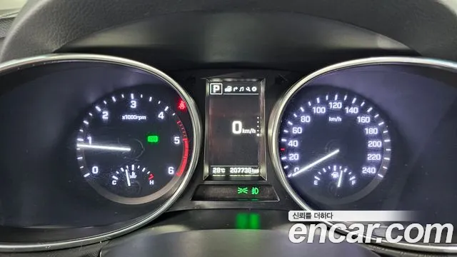 Hyundai Maxcruz 2015 thumb 7