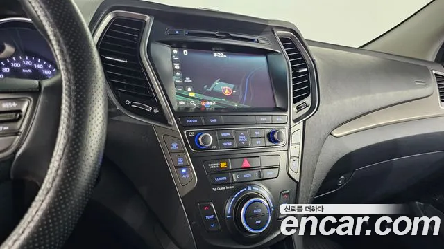 Hyundai Maxcruz 2015 thumb 9