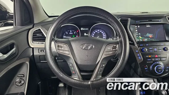 Hyundai Maxcruz 2015 thumb 10