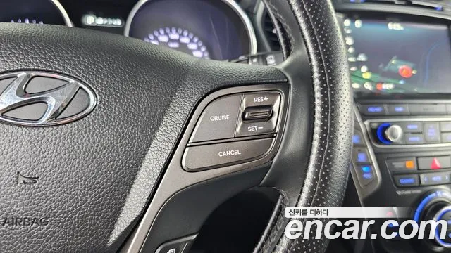 Hyundai Maxcruz 2015 thumb 4