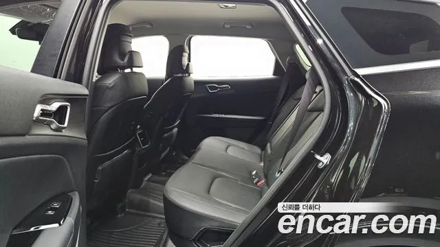 Kia Sportage 2024 thumb 5