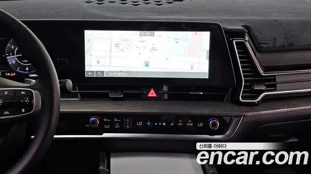 Kia Sportage 2024 thumb 2