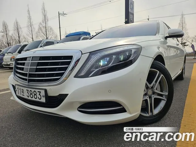 Mercedes-Benz S-Класс 2015 thumb 9