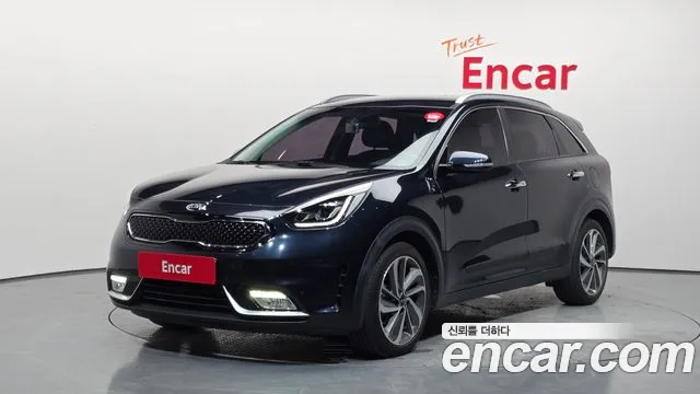 Kia Niro 2018 thumb 11