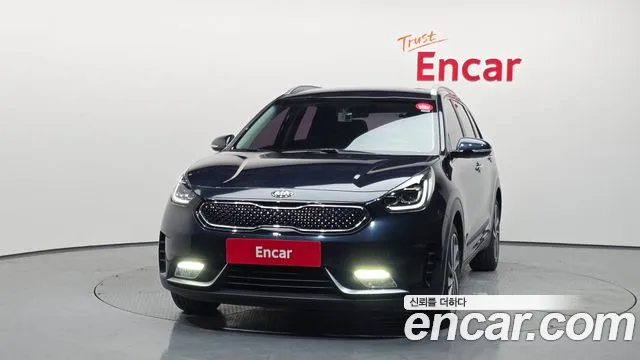 Kia Niro 2018 thumb 4
