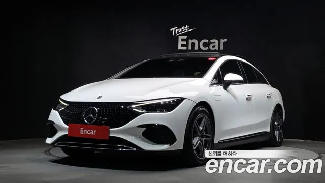 Mercedes-Benz EQE 2022 thumb 3