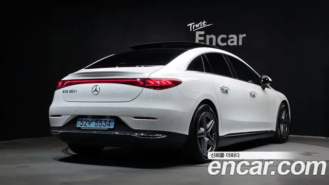 Mercedes-Benz EQE 2022 thumb 12
