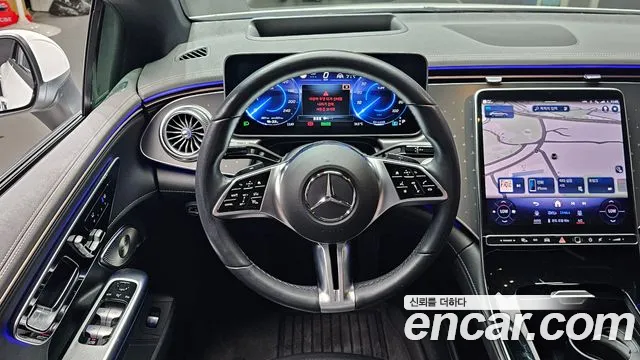 Mercedes-Benz EQE 2022 thumb 10